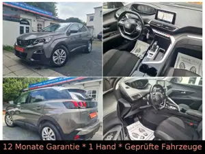 Peugeot 3008 AUT/SpurAssist/AHK/Navi/Sport