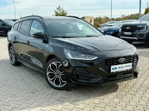 Ford Focus Turnier ST-Line X 1.0 EcoBoost ACC 18-Zoll Bild 2