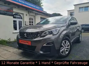 Peugeot 3008 AUT/LED/Spur Assist/AHK/Navi/Sport Bild 2