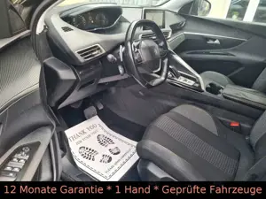 Peugeot 3008 AUT/LED/Spur Assist/AHK/Navi/Sport Bild 5