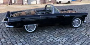 Ford Thunderbird Automatik Servo schöner Zustand 1956 Bild 5