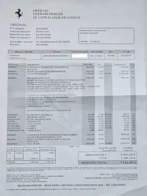Ferrari 458 Italia Pininfarina *Unfallfrei* Bild 2