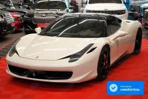 Ferrari 458 Italia Pininfarina *Unfallfrei*