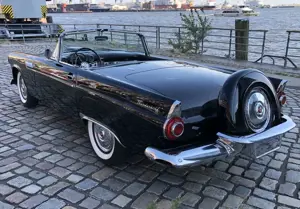 Ford Thunderbird Automatik Servo schöner Zustand 1956 Bild 3