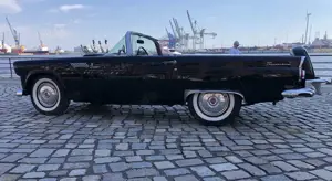 Ford Thunderbird Automatik Servo schöner Zustand 1956 Bild 4