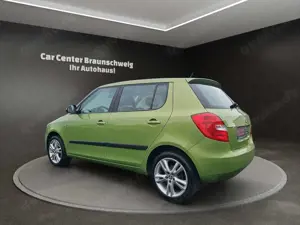 Skoda Fabia Cool Edition+Klima+S-Heft+S-Heitzung+Alu Bild 5