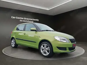 Skoda Fabia Cool Edition+Klima+S-Heft+S-Heitzung+Alu Bild 2