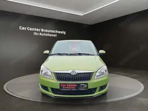 Skoda Fabia Cool Edition+Klima+S-Heft+S-Heitzung+Alu Bild 3