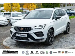 CUPRA Ateca 2.0 TSI DSG 4Drive AHK EL. HECKKL. BEATS TOP-VIEW