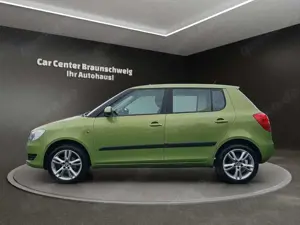 Skoda Fabia Cool Edition+Klima+S-Heft+S-Heitzung+Alu Bild 4