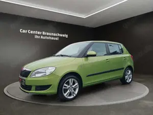 Skoda Fabia Cool Edition+Klima+S-Heft+S-Heitzung+Alu Bild 1