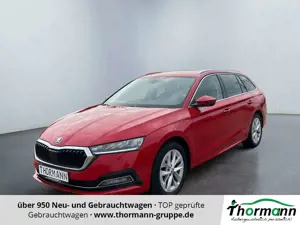 Skoda Octavia Combi Style 2.0 TDI 2xKlima AHK AUT HUD