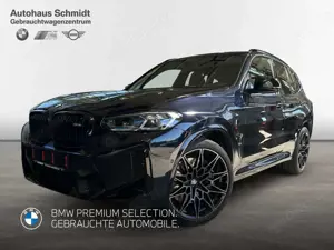BMW X3 M M Competition 672€ netto/mtl.*21"*LC Prof.*HUD*H/K