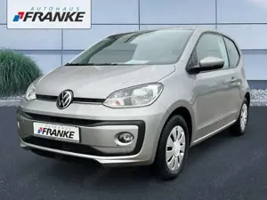 Volkswagen up! 1.0 Move, Sitzheizung, Klima