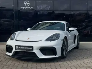 Porsche Cayman 718 Cayman GT4 Clubsport/Carbon Approved 11.2026