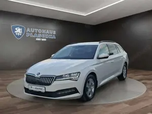 Skoda Superb C. 2.0 TDI DSG Ambition 4x4 AHK+NAVI+APP Klima