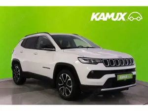 Jeep Compass 1.3MultiAir Aut.80th Anniversary+KAMERA