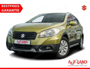 Suzuki SX4 S-Cross 1.6 Sitzheizung AHK Tempomat