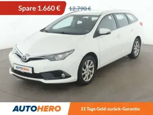 Toyota Auris 1.2 Turbo Comfort *NAVI*CAM*SHZ*TEMPO*ALU*