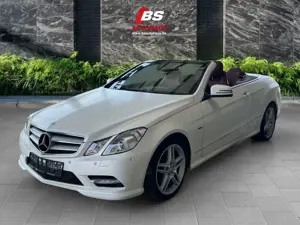 Mercedes-Benz E 350 Cabrio AMG Sportpaket Sitzklimatisierung L