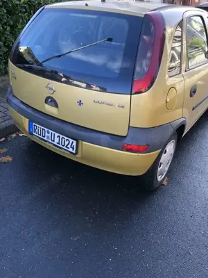 Opel Corsa 1.2 16V Njoy