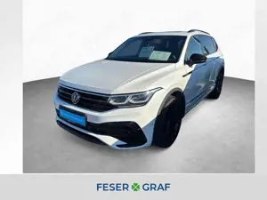 Volkswagen Tiguan Allspace R-Line 2.0 TDI 4MOTION DSG 200PS