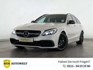 Mercedes-Benz C 63 AMG C 63 T AMG PANO+LED+NAVI+SHZ+PDC+