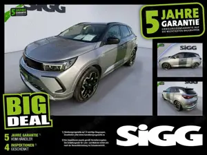 Opel Grandland 1.6 Turbo Ultimate LED, Navi,