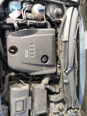 Audi A3 A3 1.9 TDI Attraction