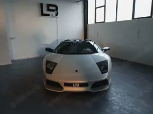 Lamborghini Murciélago LP640 Roadster *Carbon*Leather*Lift Bild 2