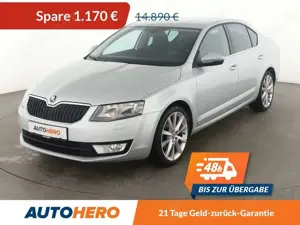 Skoda Octavia 1.4 TSI Style*PDC*SHZ*TEMPO*