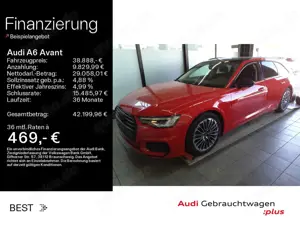 Audi A6 sport 55 TFSI e qu Pano*AHK*Stndklima