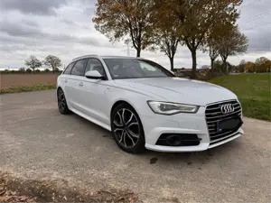 Audi A6 A6 Avant 3.0 TDI quattro S tronic
