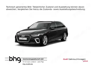 Audi A4 S line 40 TFSI quattro 150