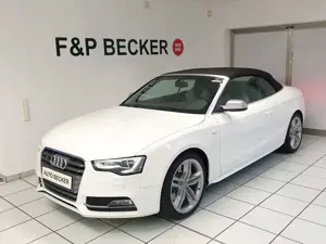 Audi S5 3.0 TFSI Cabrio S Tronic Quattro 2.Hand Scheckheft