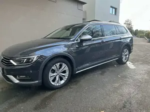 Volkswagen Passat Variant Alltrack BMT/Start-Stopp 4Motion