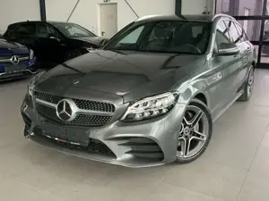 Mercedes-Benz C 200 T 9G-TRONIC AMG Line LED High Business PLU