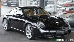 Porsche 997 /911 Carrera S *SCHIEBEDACH*BOSE*NAVI*SHZ*