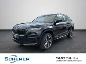 Skoda Kodiaq Sportline 2.0 TDI DSG 4x4 MATRIX PANO AHK