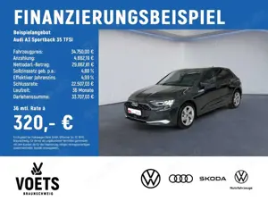 Audi A3 Sportback 35 TFSI Bild 2