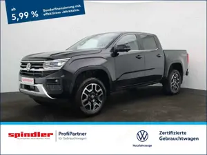 Volkswagen Amarok Style DC 3.0 TDI 4x4 DSG / Matrix, AHK