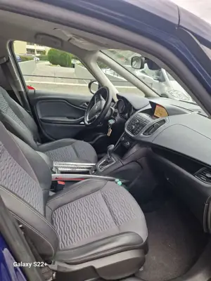 Opel Zafira Tourer Zafira Tourer 2.0 CDTI Automatik Edition Bild 5