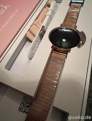 Smartwatch Roségold OVP & NEU