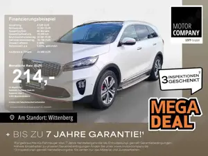 Kia Sorento 2.2 CRDi GT-Line Kamera*SHZ*Leder*