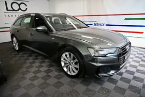 Audi A6 Avant 50 TDI quattro tiptronic S line