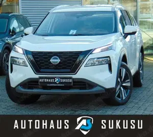Nissan X-Trail 1.5 Aut. N-Connecta