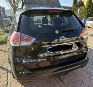 Nissan X-Trail 1.6 dCi Visia Bild 3