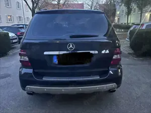 Mercedes-Benz ML 350 4Matic Bild 5