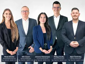 Audi A6 Avant sport 40 TDI quattro S tronic S line 19" NA Bild 3