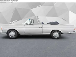 Mercedes-Benz 280 SE 2.8 Cabriolet Flachkühler BRABUS Classic
